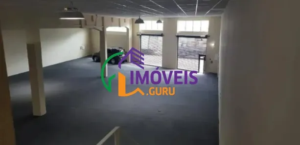 Galpão/Depósito/Armazém à venda, 660m² no Casa Branca, Santo André