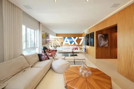 Cobertura com 3 Quartos à venda, 410m² no Vila Olímpia, São Paulo