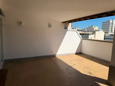Cobertura com 1 Quarto para alugar, 43m² no Tijuca, Rio de Janeiro