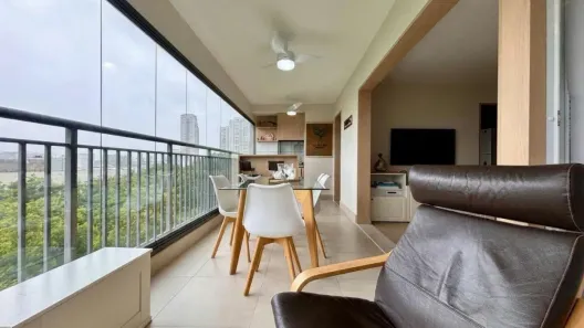 Apartamento com 3 Quartos à venda, 113m² no Jardim Dom Bosco, São Paulo