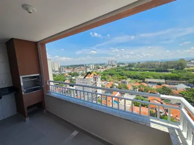 Apartamento com 2 Quartos à venda, 65m² no Parque Industrial, São José dos Campos