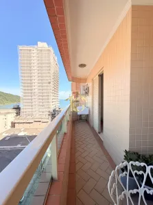 Apartamento com 2 Quartos à venda, 90m² no Canto do Forte, Praia Grande