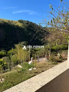 Fazenda/Sítio com 1 Quarto à venda, 1300m² no Araras, Petrópolis
