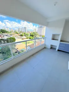 Apartamento com 2 Quartos para alugar, 77m² no Jardim das Nações, Taubaté
