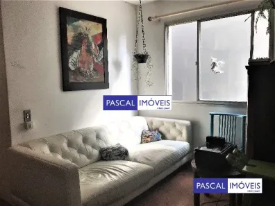 Apartamento com 1 Quarto à venda, 45m² no Indianópolis, São Paulo