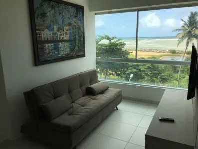 Apartamento com 1 Quarto para alugar, 40m² no Barra de Jangada, Jaboatão dos Guararapes