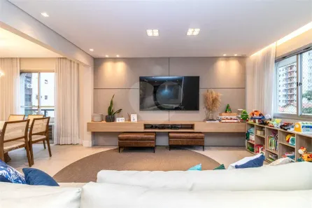 Apartamento com 3 Quartos à venda, 169m² no Perdizes, São Paulo