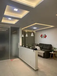 Apartamento com 3 Quartos para alugar, 94m² no Jardim Pedroso, Indaiatuba