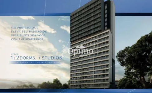 Apartamento com 2 Quartos à venda, 44m² no Parque Alves de Lima, São Paulo