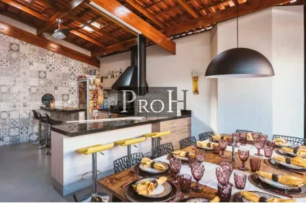 Casa com 3 Quartos à venda, 310m² no Santa Terezinha, São Bernardo do Campo