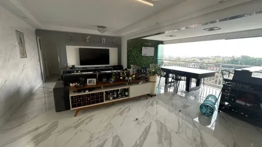 Apartamento com 3 Quartos à venda, 151m² no Rio Pequeno, São Paulo