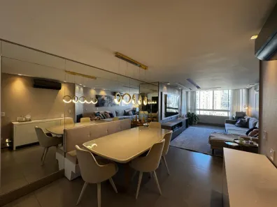 Apartamento com 3 Quartos à venda, 128m² no Paraíso do Morumbi, São Paulo
