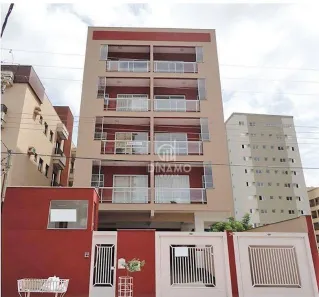Apartamento com 1 Quarto à venda, 47m² no Nova Aliança, Ribeirão Preto