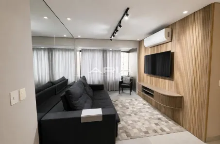 Apartamento com 3 Quartos à venda, 94m² no Gleba Fazenda Palhano, Londrina
