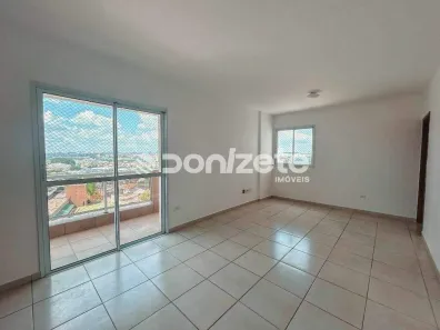 Apartamento com 3 Quartos para alugar, 98m² no Campestre, Santo André