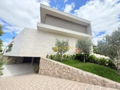 Casa de Condomínio com 4 Quartos à venda, 677m² no Alphaville Nova Esplanada, Votorantim