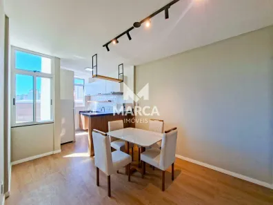 Apartamento com 1 Quarto para alugar, 40m² no Barro Preto, Belo Horizonte