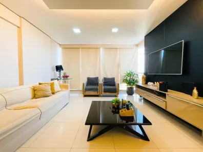 Apartamento com 3 Quartos à venda, 130m² no Fátima, Teresina