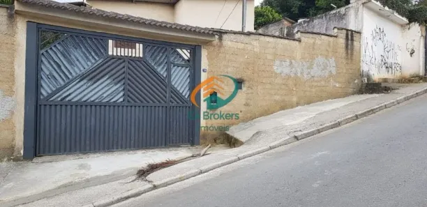 Fazenda/Sítio com 2 Quartos à venda, 323m² no Recreio São Jorge, Guarulhos