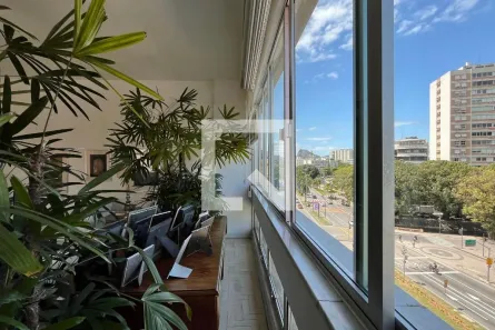Apartamento com 4 Quartos à venda, 176m² no Gávea, Rio de Janeiro