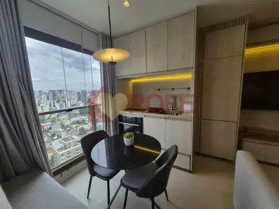 Apartamento com 1 Quarto à venda, 26m² no Vila Nova Conceição, São Paulo