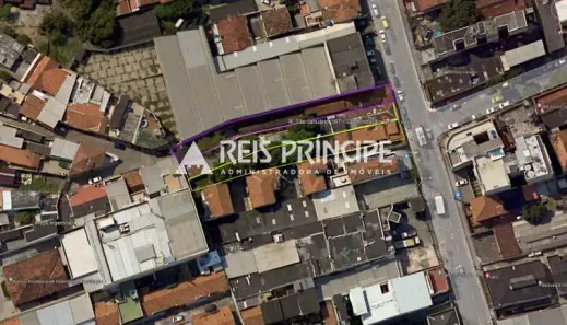 Lote/Terreno à venda, 986m² no São Cristóvão, Rio de Janeiro