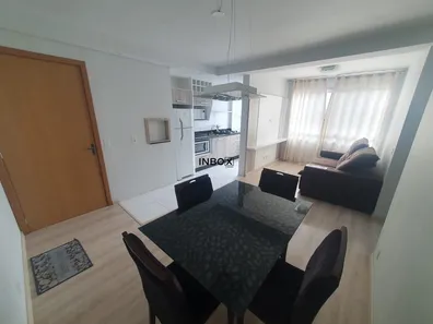 Apartamento com 2 Quartos para alugar, 50m² no Maria Goretti, Bento Gonçalves