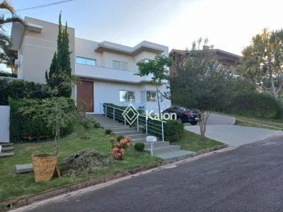 Casa de Condomínio com 4 Quartos para venda ou aluguel, 249m² no Bairro Campos de Santo Antônio, Itu