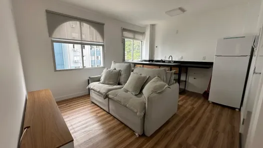Apartamento com 1 Quarto à venda, 34m² no Centro, Itajaí