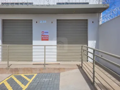 Ponto Comercial para alugar, 45m² no Aclimação, Uberlândia