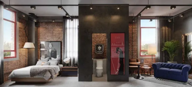 Flat com 1 Quarto à venda, 48m² no Floresta, Porto Alegre