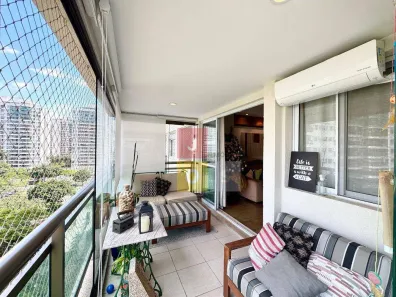Apartamento com 3 Quartos à venda, 96m² no Barra Olímpica, Rio de Janeiro