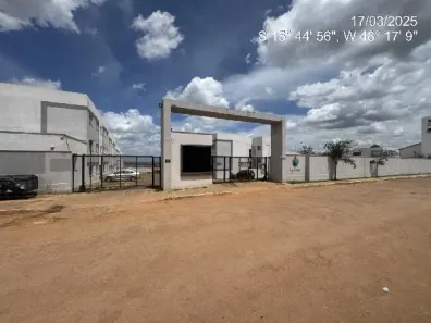 Apartamento com 2 Quartos à venda, 43m² no Parque da Barragem Setor 12, Águas Lindas de Goiás