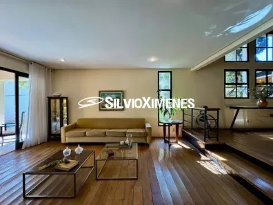 Casa com 4 Quartos à venda, 401m² no Belvedere, Belo Horizonte