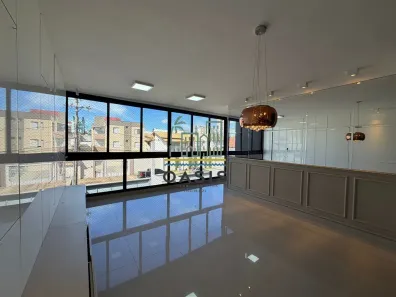 Apartamento com 3 Quartos para alugar, 100m² no Residencial Paraíso, Franca