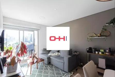 Apartamento com 2 Quartos à venda, 72m² no Vila Olímpia, São Paulo