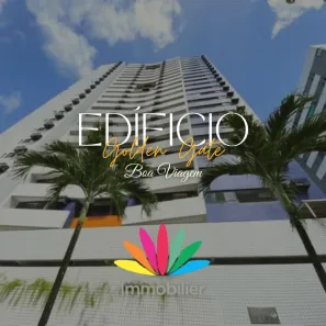 Apartamento com 3 Quartos à venda, 80m² no Boa Viagem, Recife