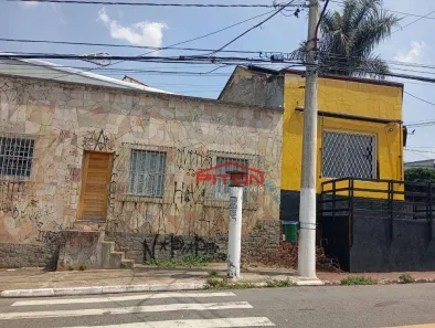 Lote/Terreno à venda, 140m² no Vila São Geraldo, São Paulo