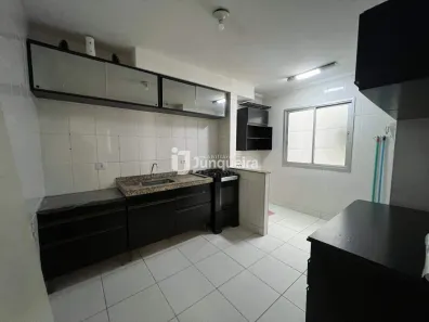 Apartamento com 2 Quartos para alugar, 54m² no Jardim Nova Iguaçu, Piracicaba