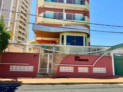 Apartamento com 2 Quartos para venda ou aluguel, 97m² no Vila José Bonifácio, Araraquara
