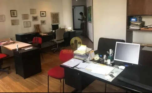 Sala Comercial à venda, 40m² no Jardim Caboré, São Paulo