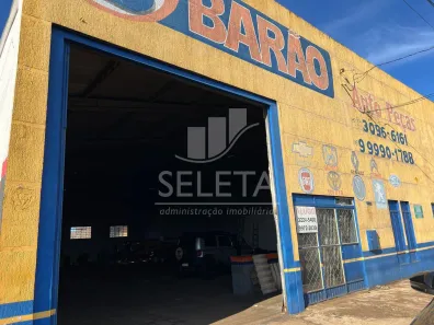 Galpão/Depósito/Armazém para alugar, 390m² no Centro, Cascavel