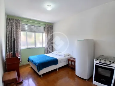 Apartamento com 1 Quarto para alugar, 19m² no Alto, Teresópolis
