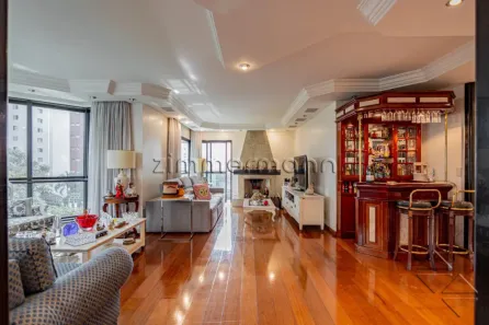 Apartamento com 4 Quartos à venda, 208m² no Perdizes, São Paulo