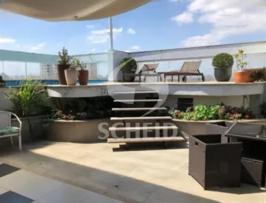 Cobertura com 4 Quartos à venda, 340m² no Ipiranga, São Paulo