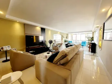 Apartamento com 3 Quartos à venda, 233m² no Boqueirão, Santos