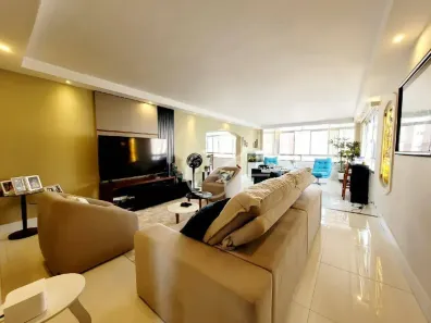 Apartamento com 3 Quartos à venda, 233m² no Boqueirão, Santos
