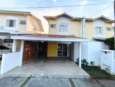 Casa de Condomínio com 3 Quartos à venda, 125m² no Parque São Cristóvão, Taubaté