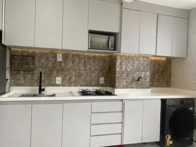 Apartamento com 2 Quartos à venda, 39m² no Vila Sul Americana, Carapicuíba