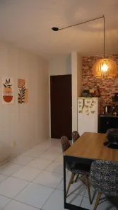 Apartamento com 2 Quartos à venda, 54m² no Bela Vista, Palhoça